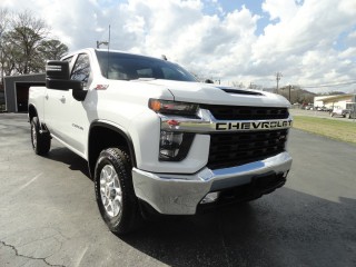 Image for 2023 Chevrolet Silverado 1500 Heavy Duty Lt ID: 7135533