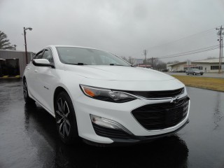 Image for 2020 Chevrolet Malibu RS ID: 7135544