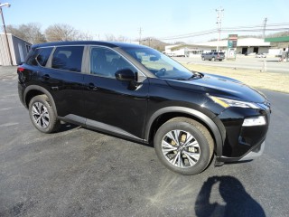 Image for 2023 Nissan Rogue SV ID: 7152864