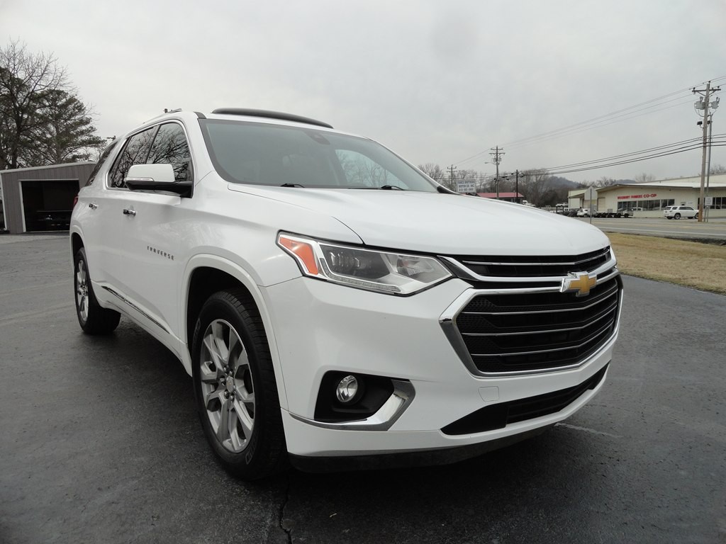 2018 Chevrolet Traverse Image 1