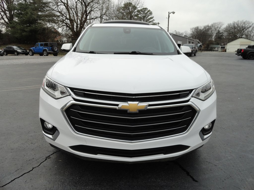 2018 Chevrolet Traverse Image 4