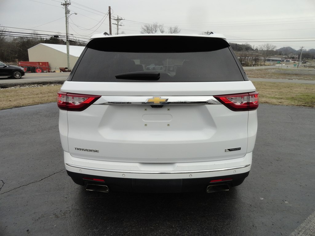 2018 Chevrolet Traverse Image 7