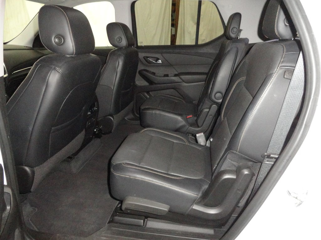 2018 Chevrolet Traverse Image 10