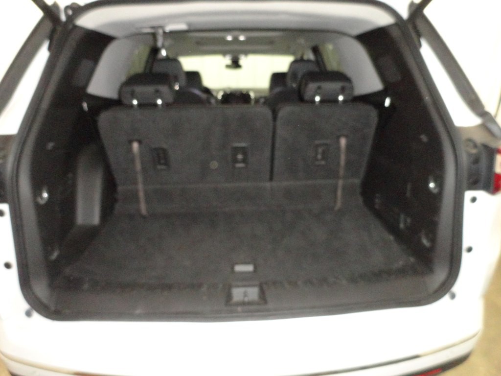 2018 Chevrolet Traverse Image 11