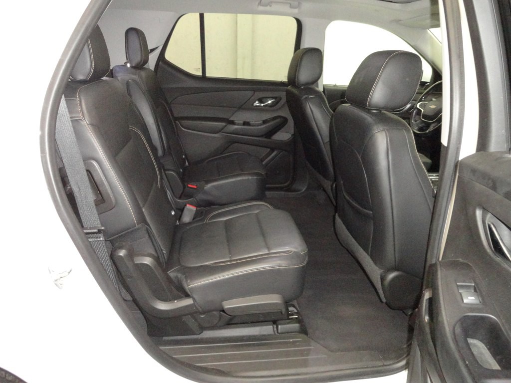 2018 Chevrolet Traverse Image 12