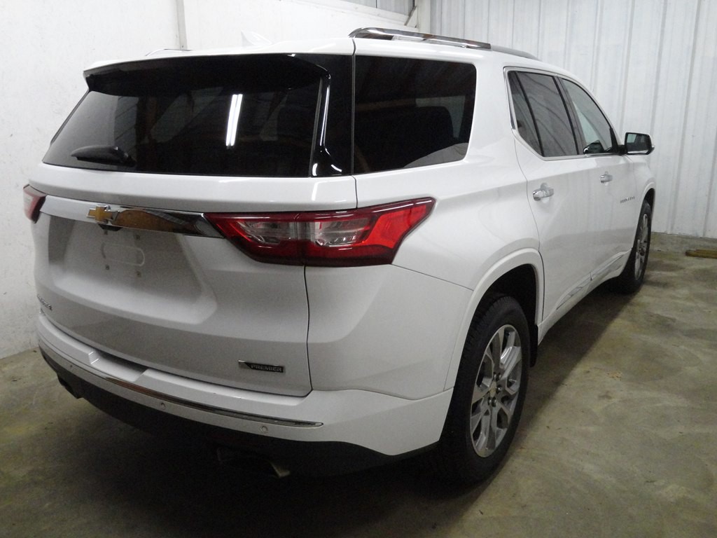 2018 Chevrolet Traverse Image 14