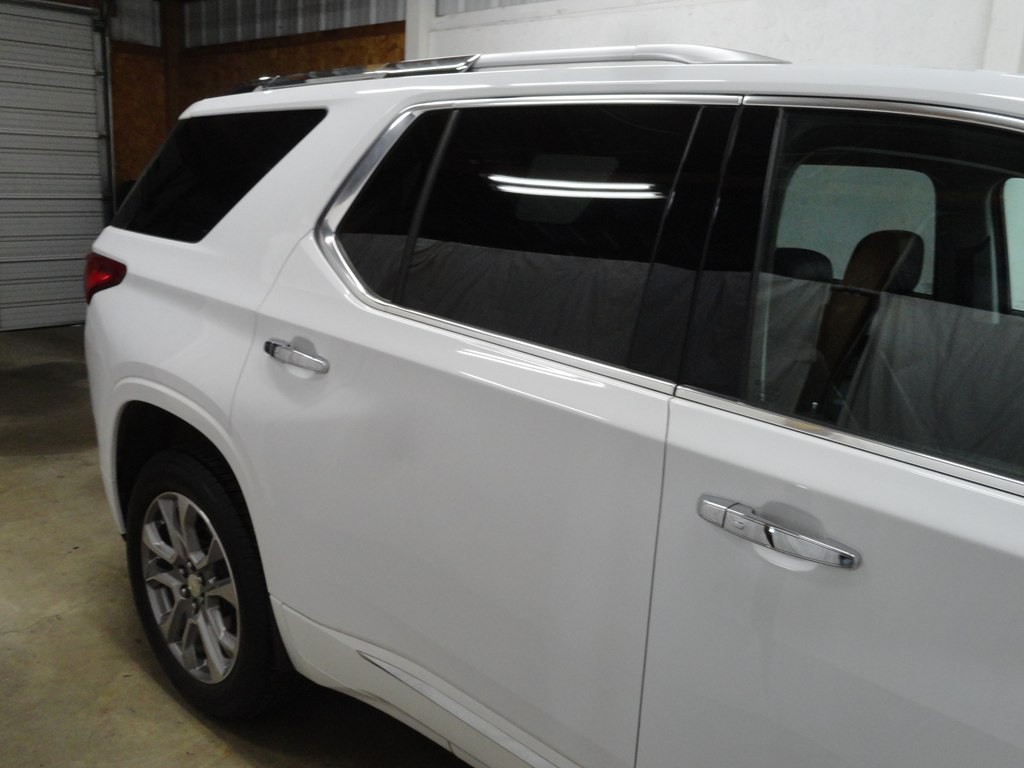 2018 Chevrolet Traverse Image 15