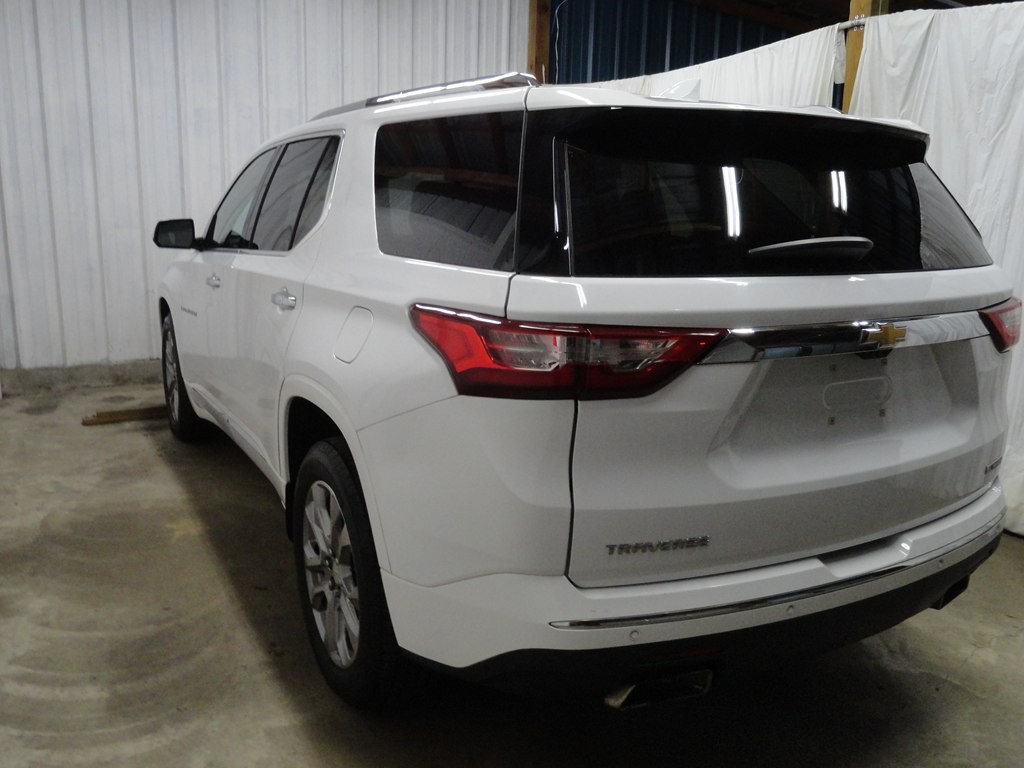 2018 Chevrolet Traverse Image 16