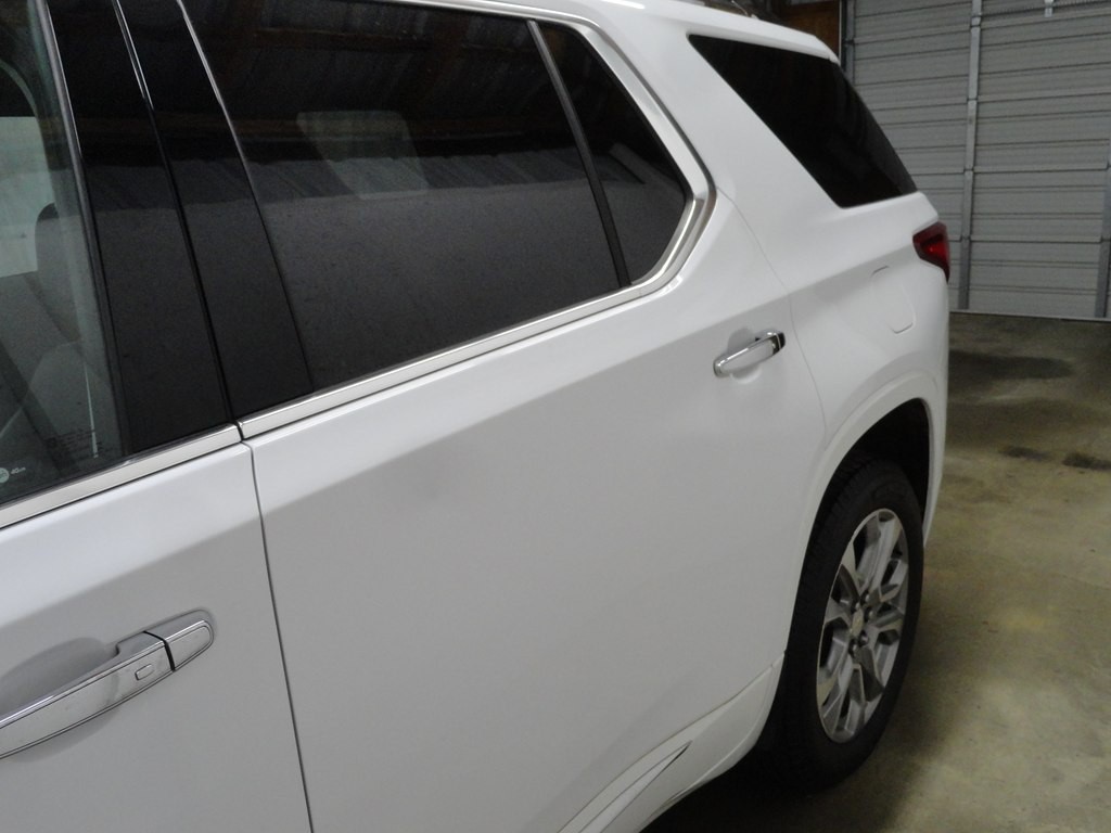 2018 Chevrolet Traverse Image 17