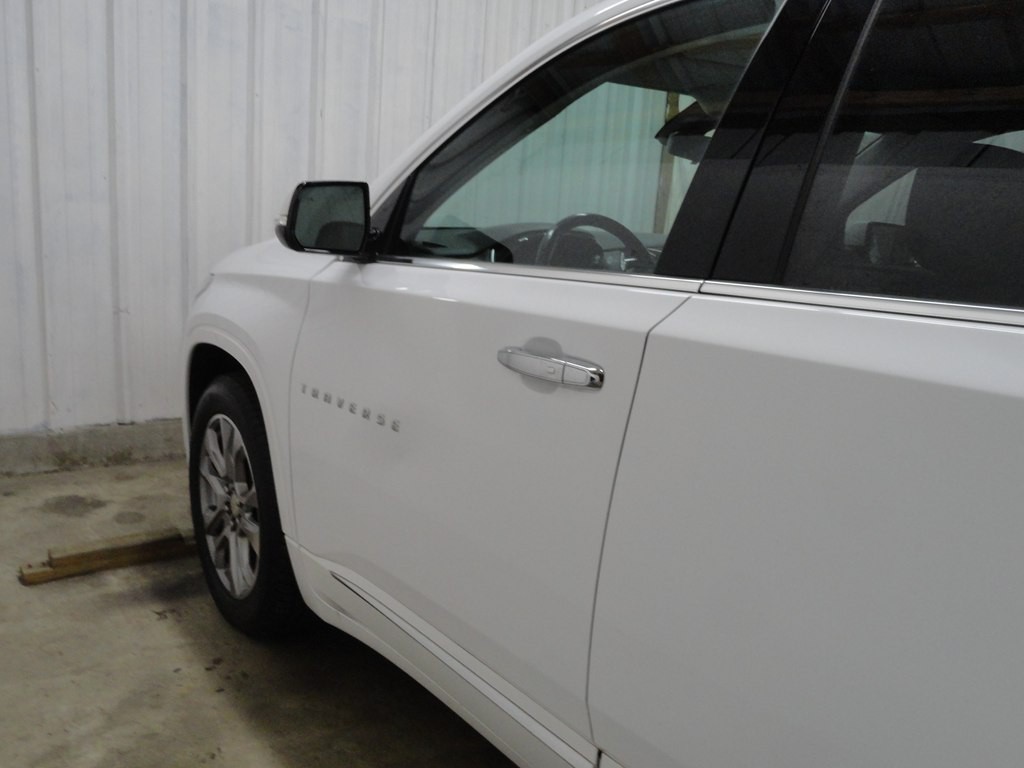 2018 Chevrolet Traverse Image 18