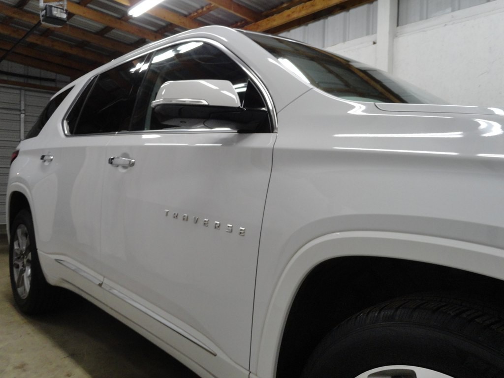 2018 Chevrolet Traverse Image 20