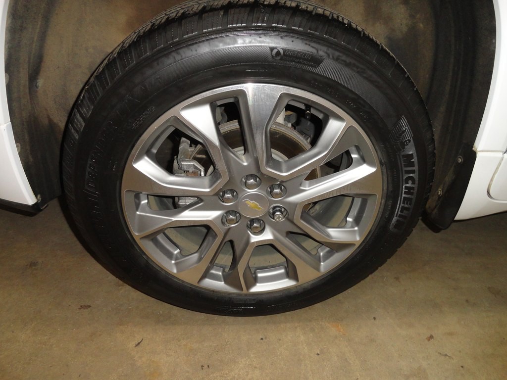 2018 Chevrolet Traverse Image 28