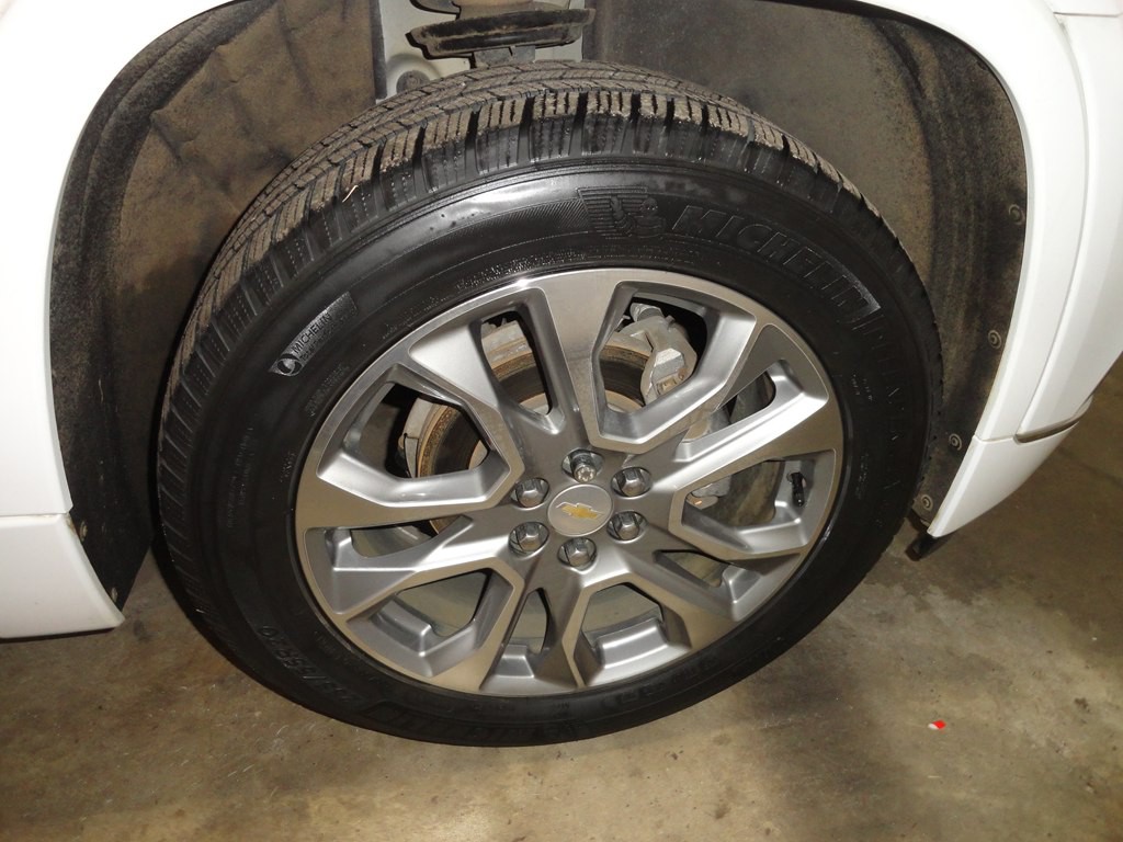 2018 Chevrolet Traverse Image 29