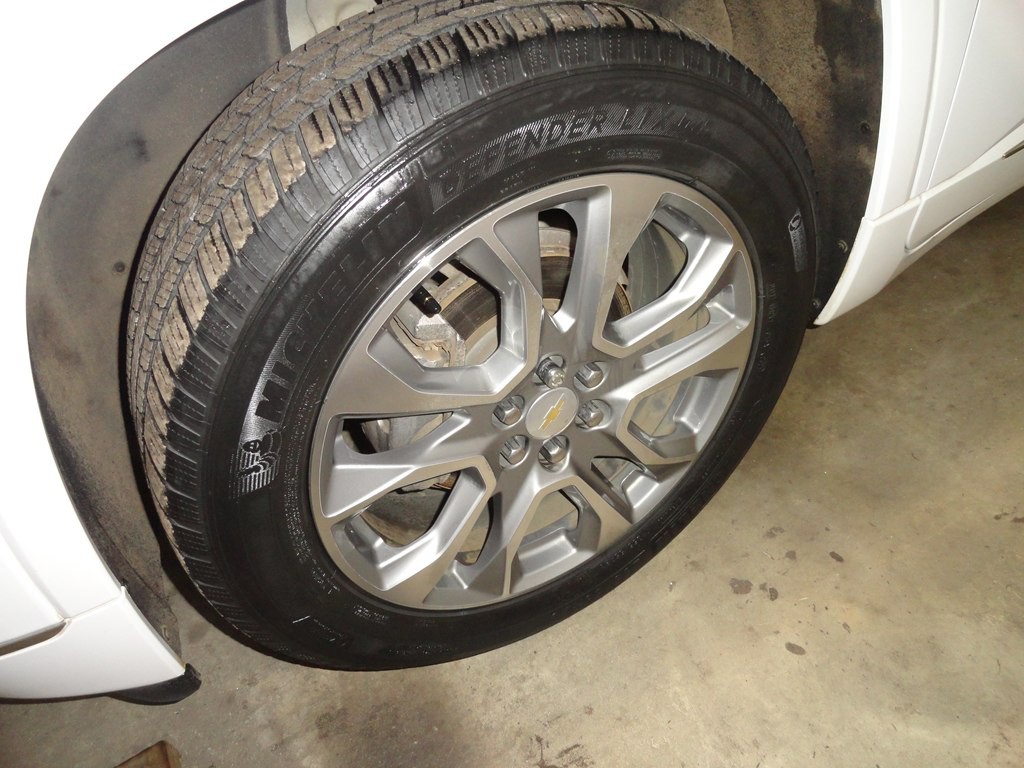 2018 Chevrolet Traverse Image 30