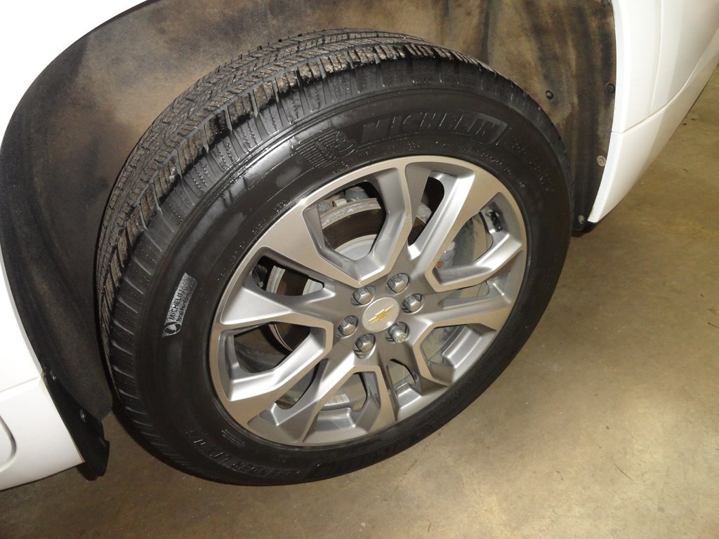 2018 Chevrolet Traverse Image 31