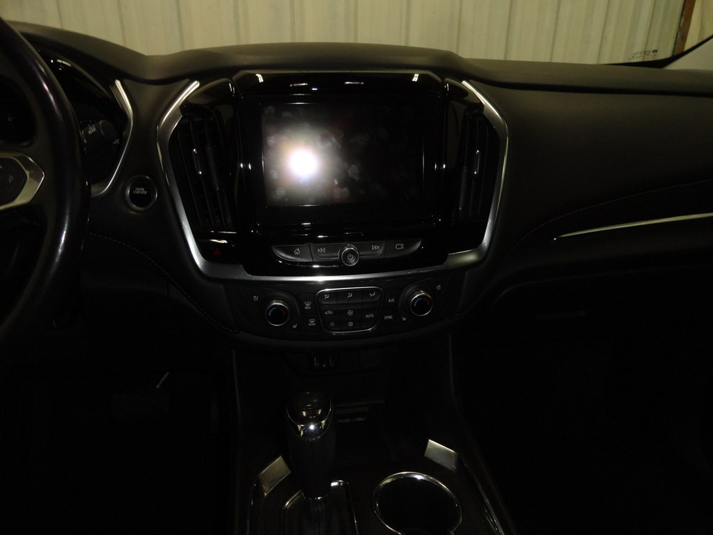 2018 Chevrolet Traverse Image 34