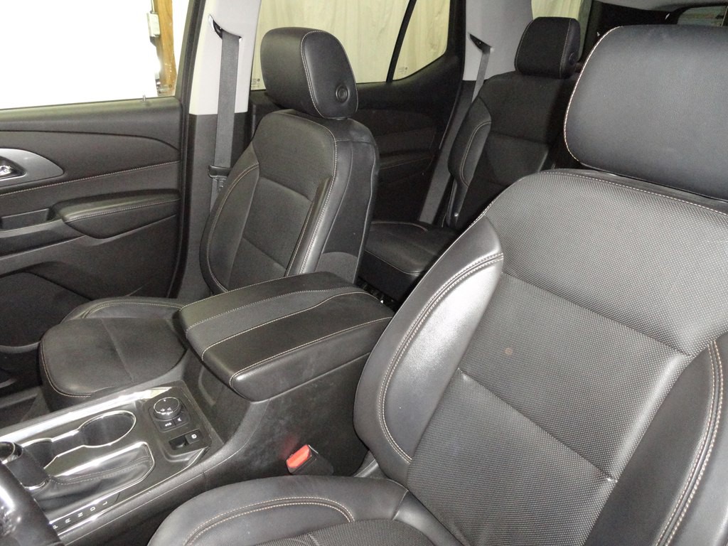 2018 Chevrolet Traverse Image 36