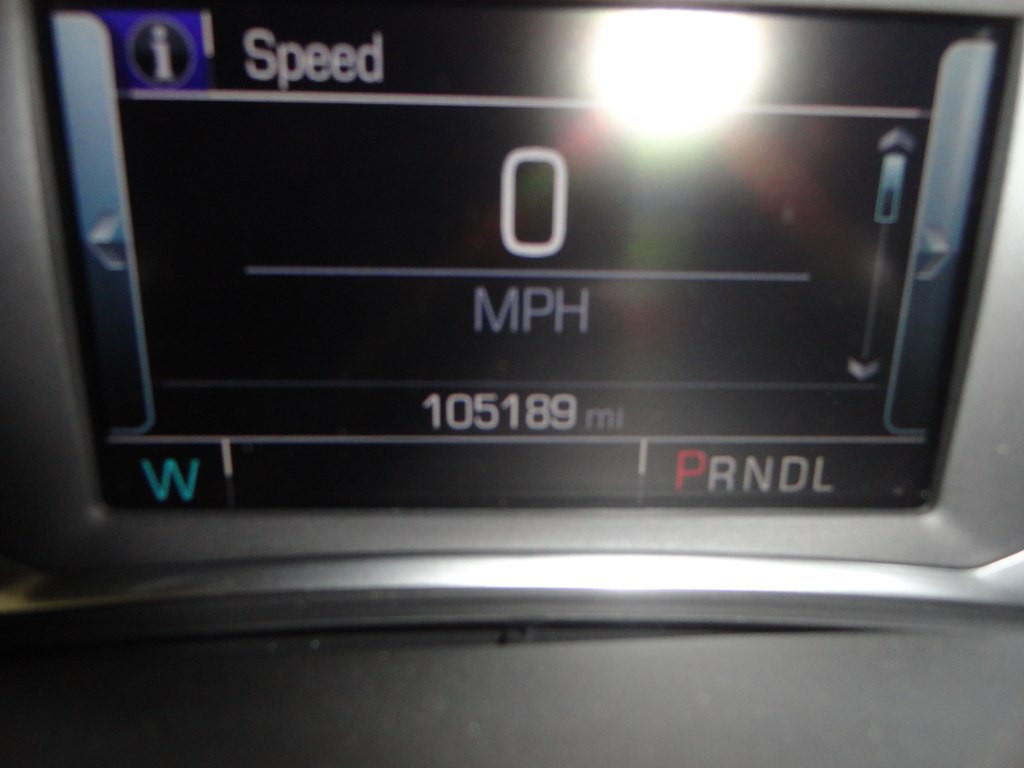 2018 Chevrolet Traverse Image 37