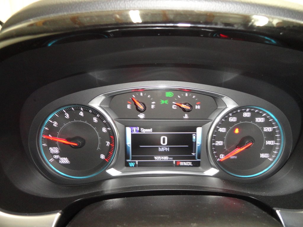 2018 Chevrolet Traverse Image 39