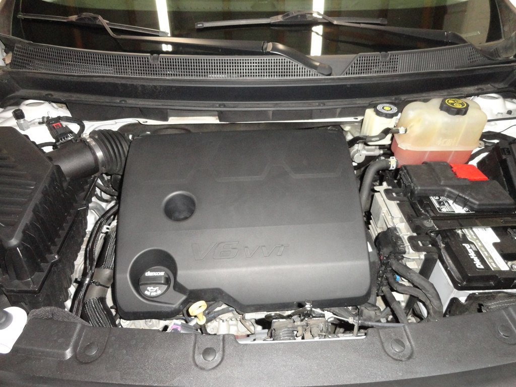 2018 Chevrolet Traverse Image 45