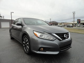 Image for 2018 Nissan Altima 2.5 ID: 7160556