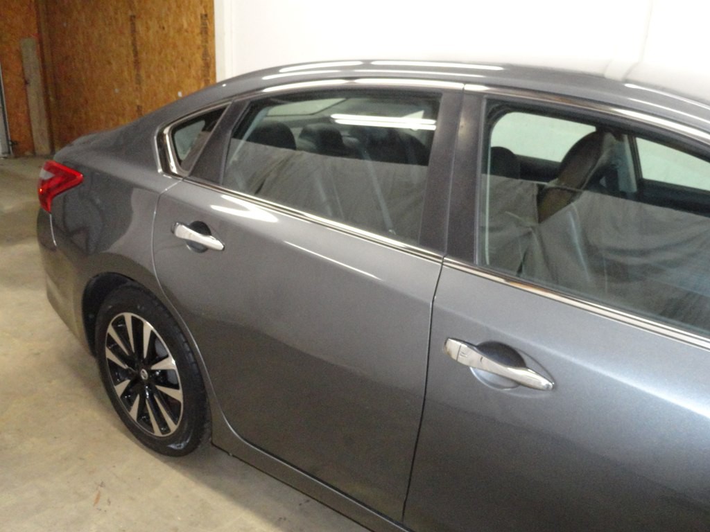 2018 Nissan Altima Image 14