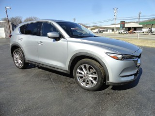 Image for 2020 Mazda CX-5 Grand Touring ID: 7180774