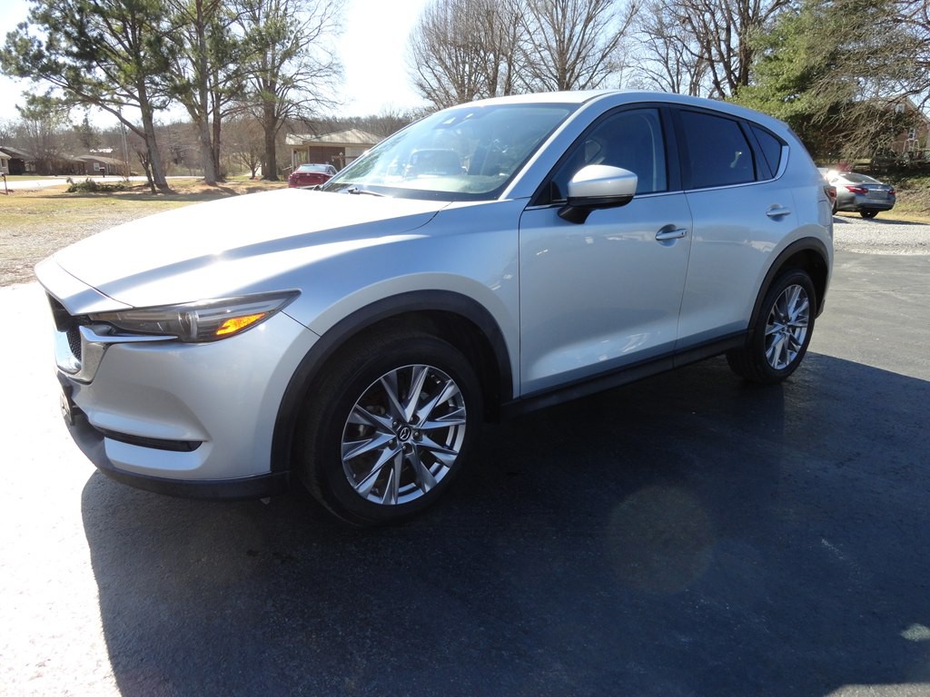 2020 Mazda CX-5 Image 2