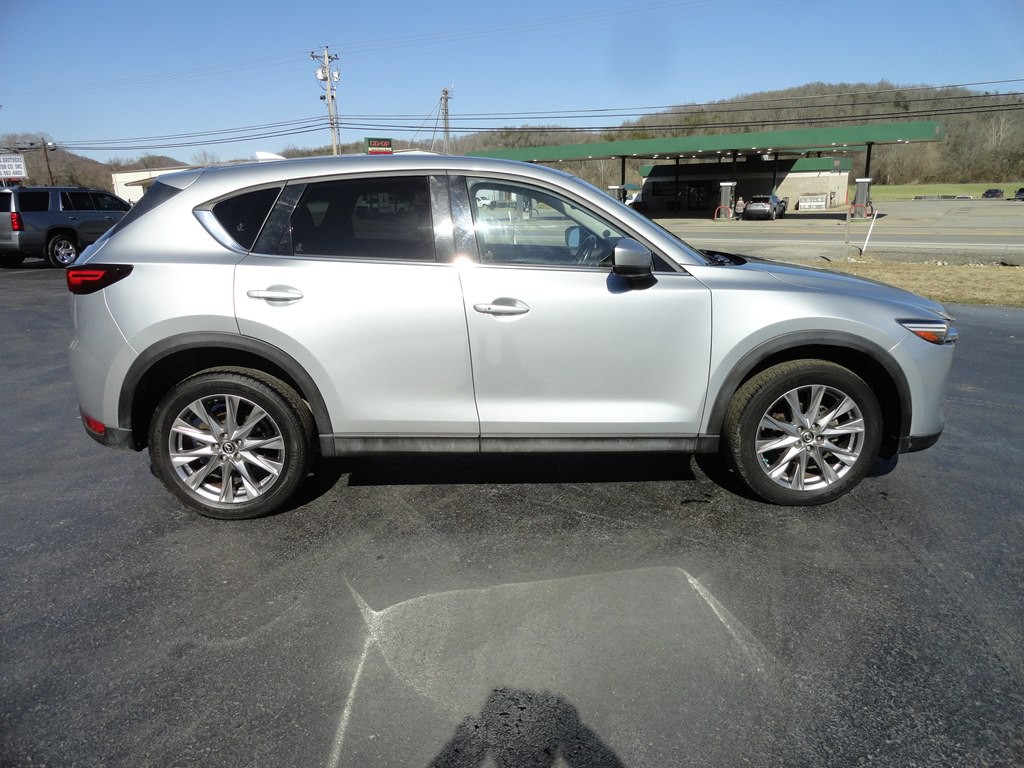 2020 Mazda CX-5 Image 4