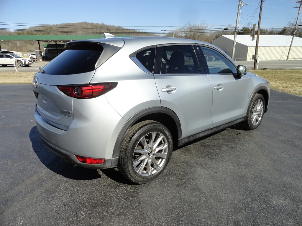 2020 Mazda CX-5 Image 5