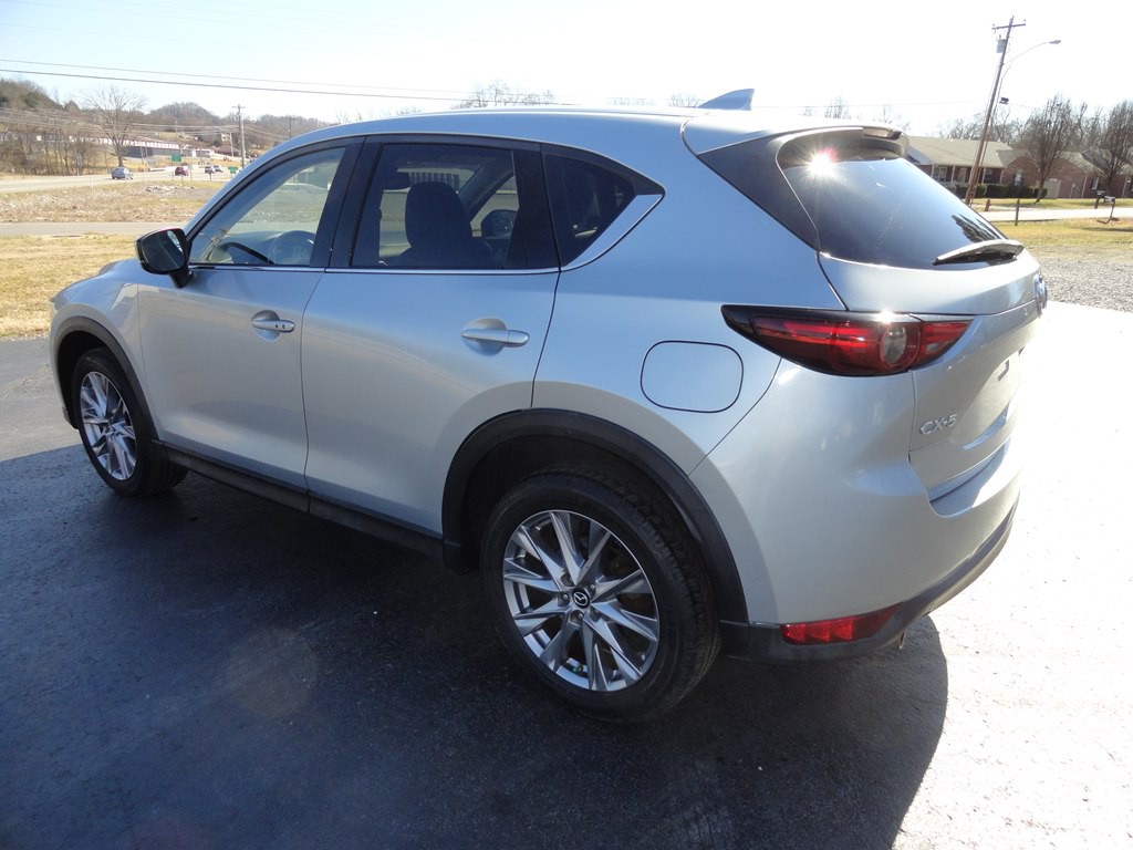 2020 Mazda CX-5 Image 6