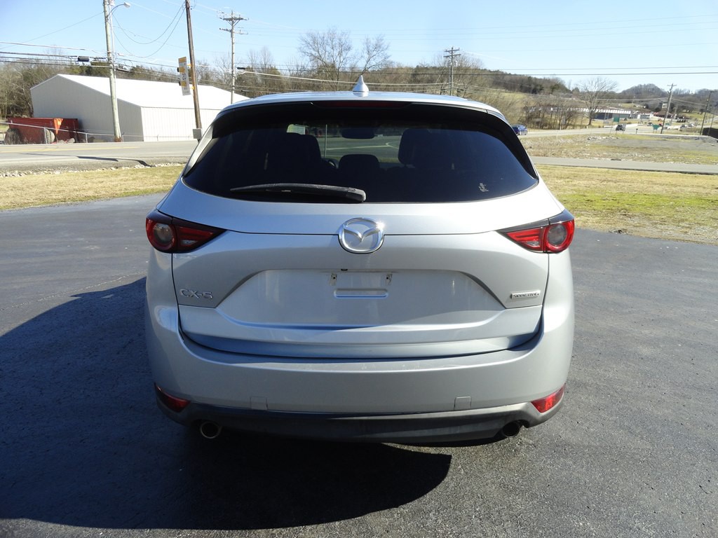 2020 Mazda CX-5 Image 7