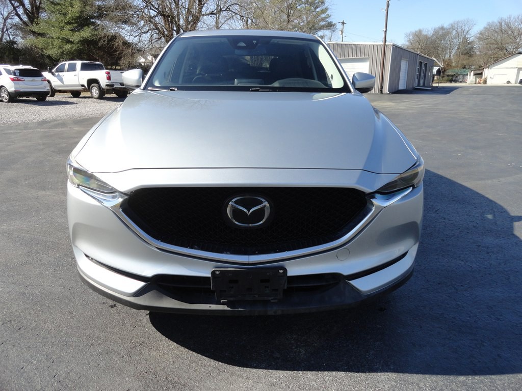 2020 Mazda CX-5 Image 8