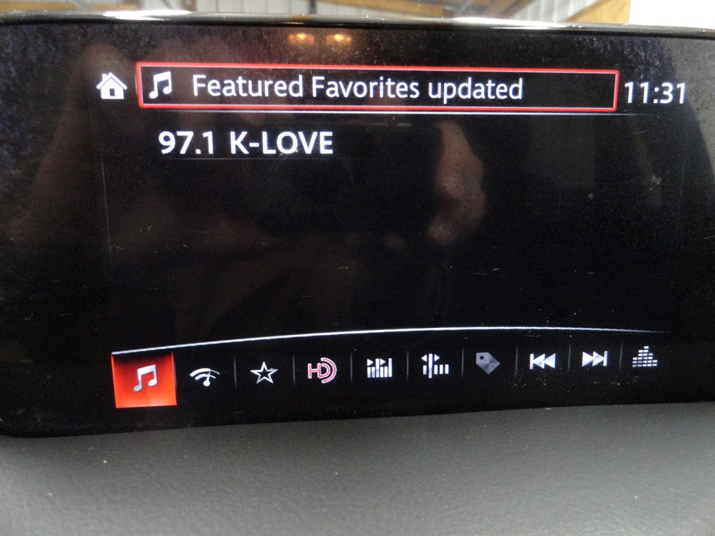 2020 Mazda CX-5 Image 17