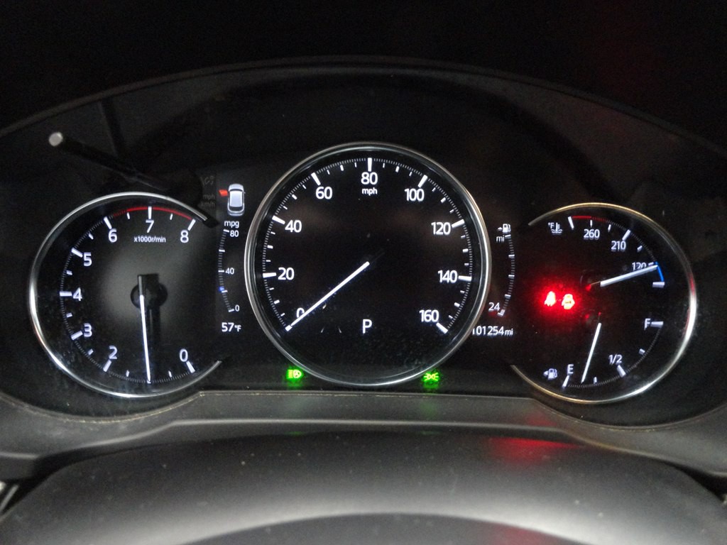 2020 Mazda CX-5 Image 19