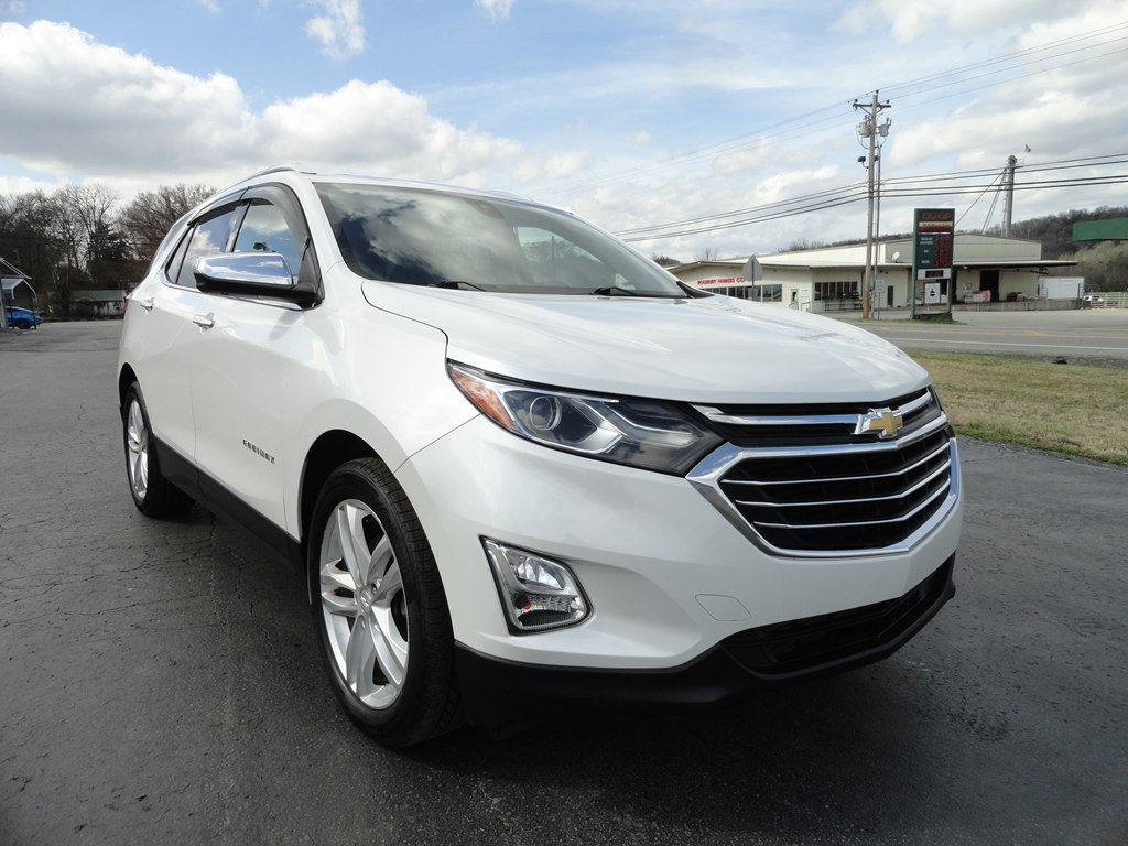 2018 Chevrolet Equinox Image 1