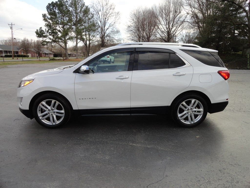 2018 Chevrolet Equinox Image 3