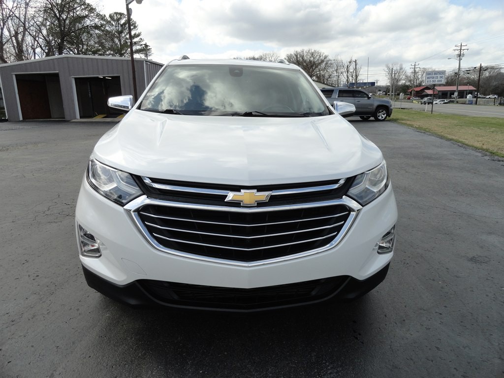 2018 Chevrolet Equinox Image 4