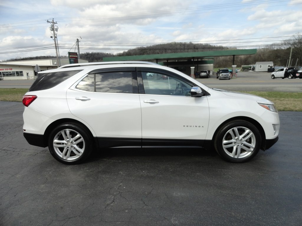 2018 Chevrolet Equinox Image 5