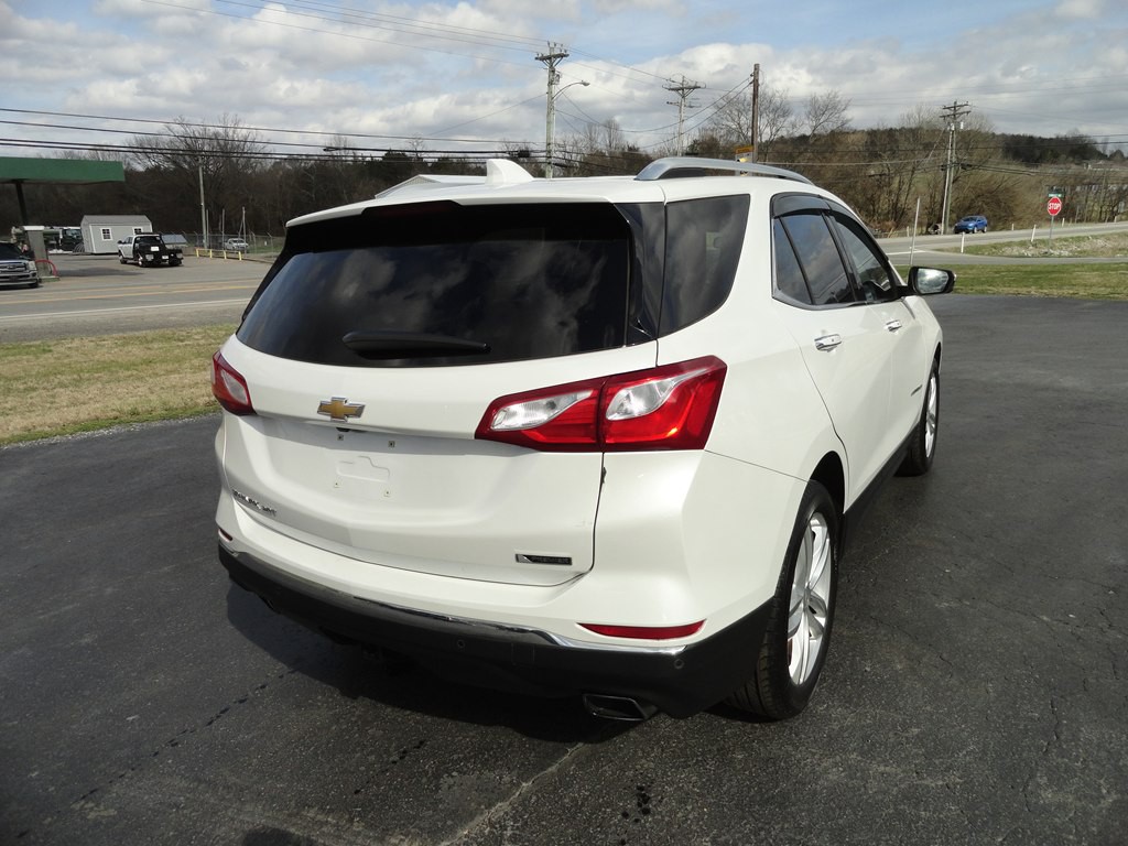 2018 Chevrolet Equinox Image 6