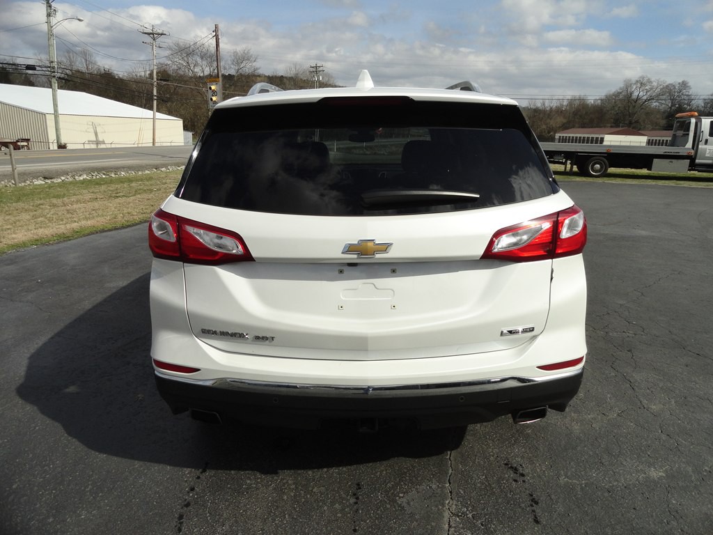 2018 Chevrolet Equinox Image 7