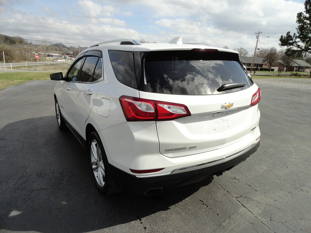 2018 Chevrolet Equinox Image 8