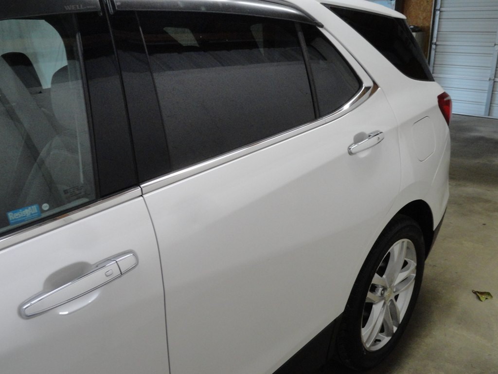 2018 Chevrolet Equinox Image 10