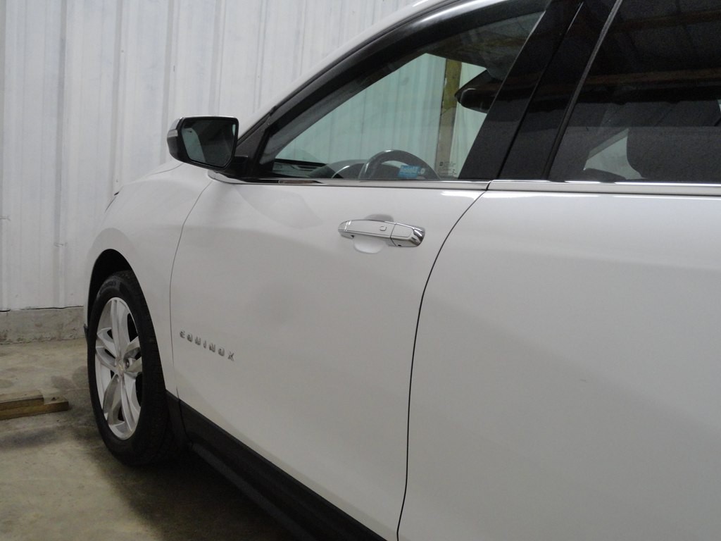 2018 Chevrolet Equinox Image 11