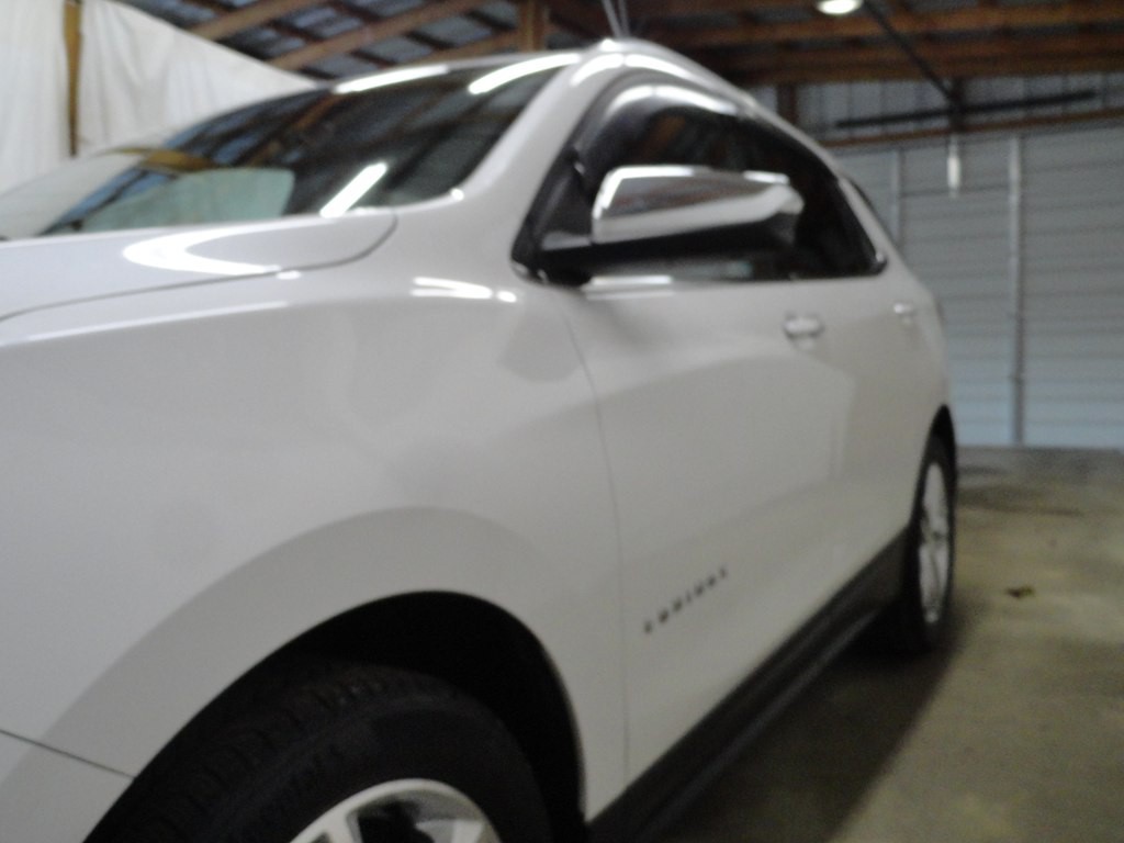 2018 Chevrolet Equinox Image 12