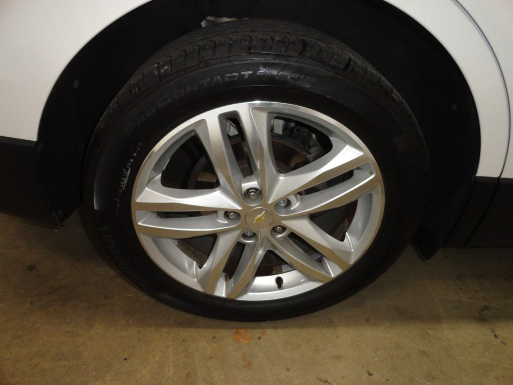 2018 Chevrolet Equinox Image 19