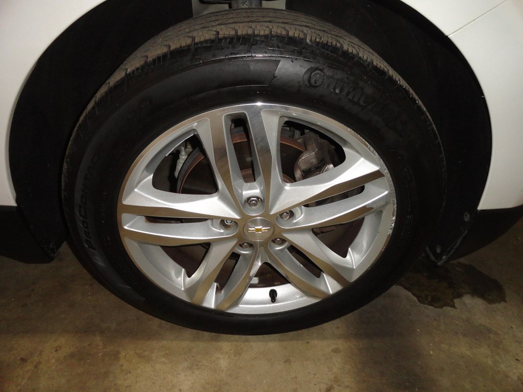 2018 Chevrolet Equinox Image 20