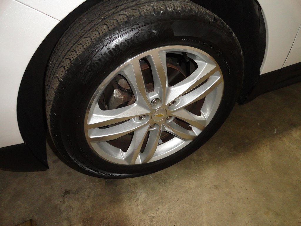 2018 Chevrolet Equinox Image 21