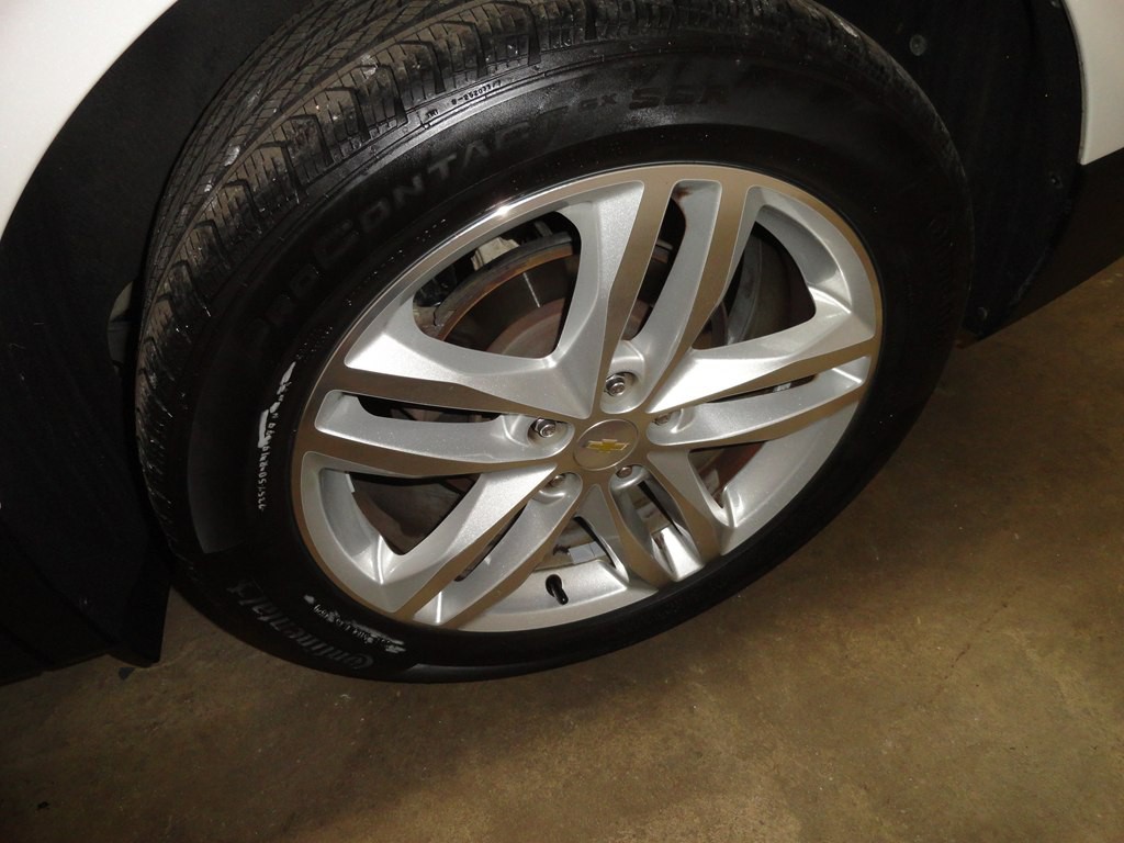 2018 Chevrolet Equinox Image 22