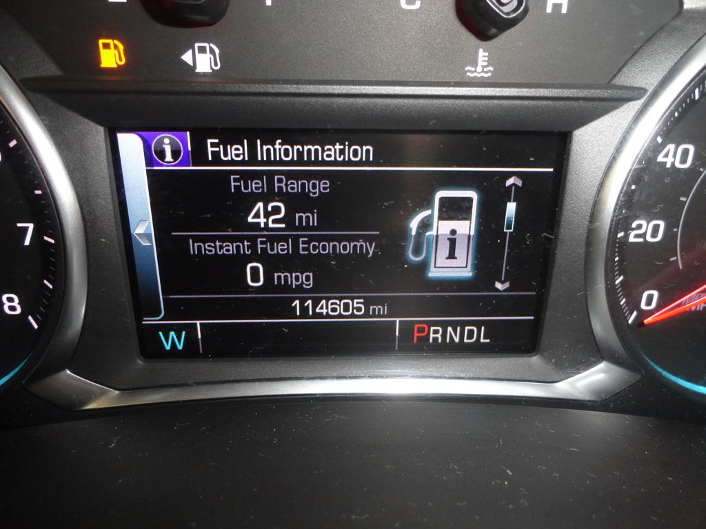 2018 Chevrolet Equinox Image 29